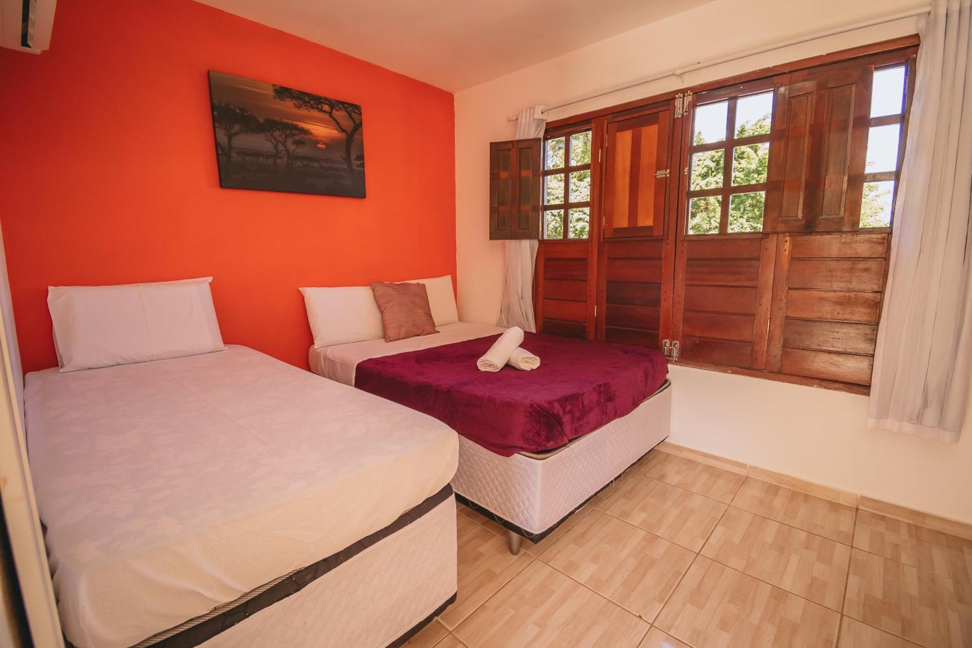 Porto Amazonia Inn Porto de Galinhas