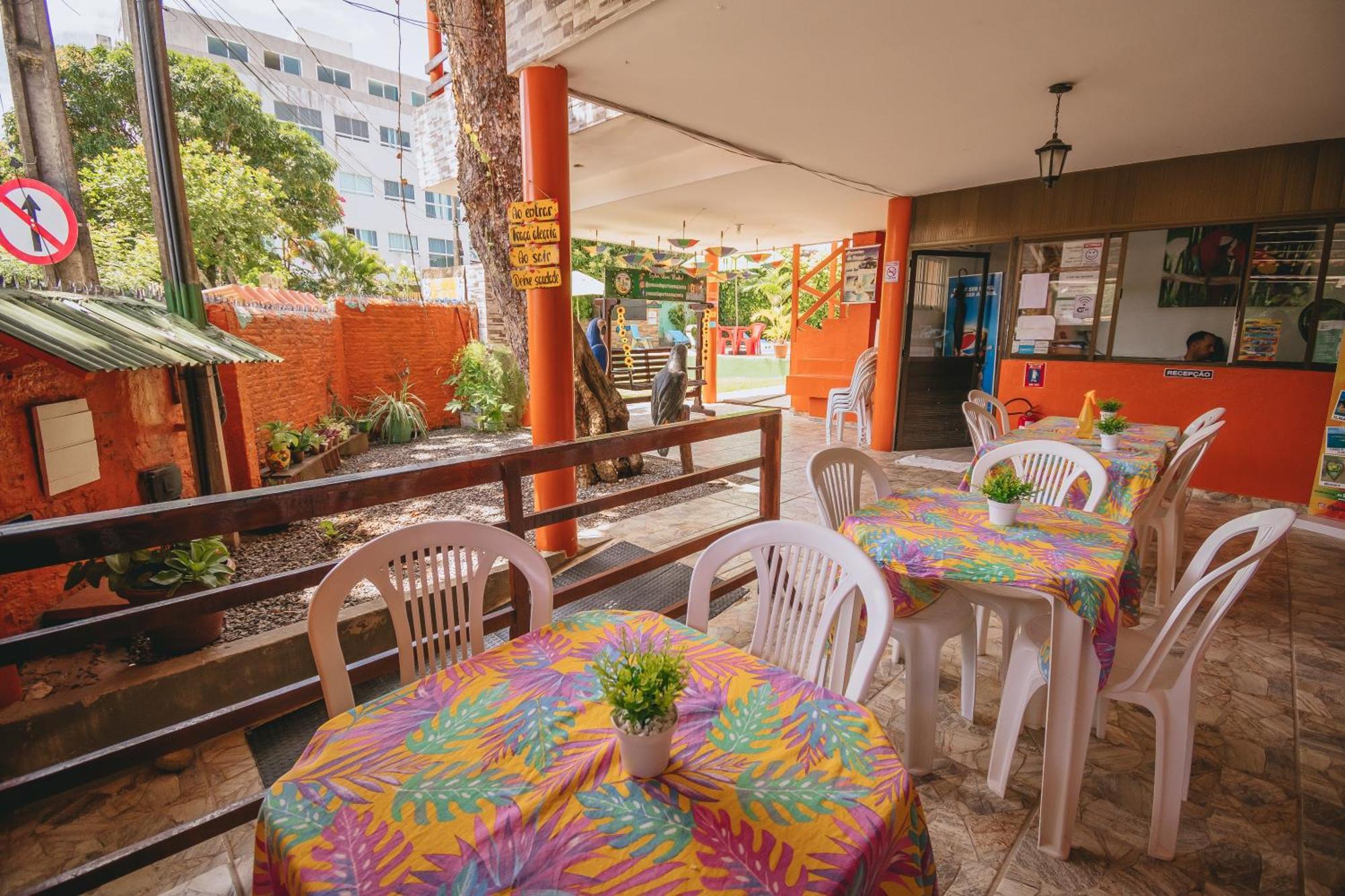 Porto Amazonia Inn Pôrto das Galinhas