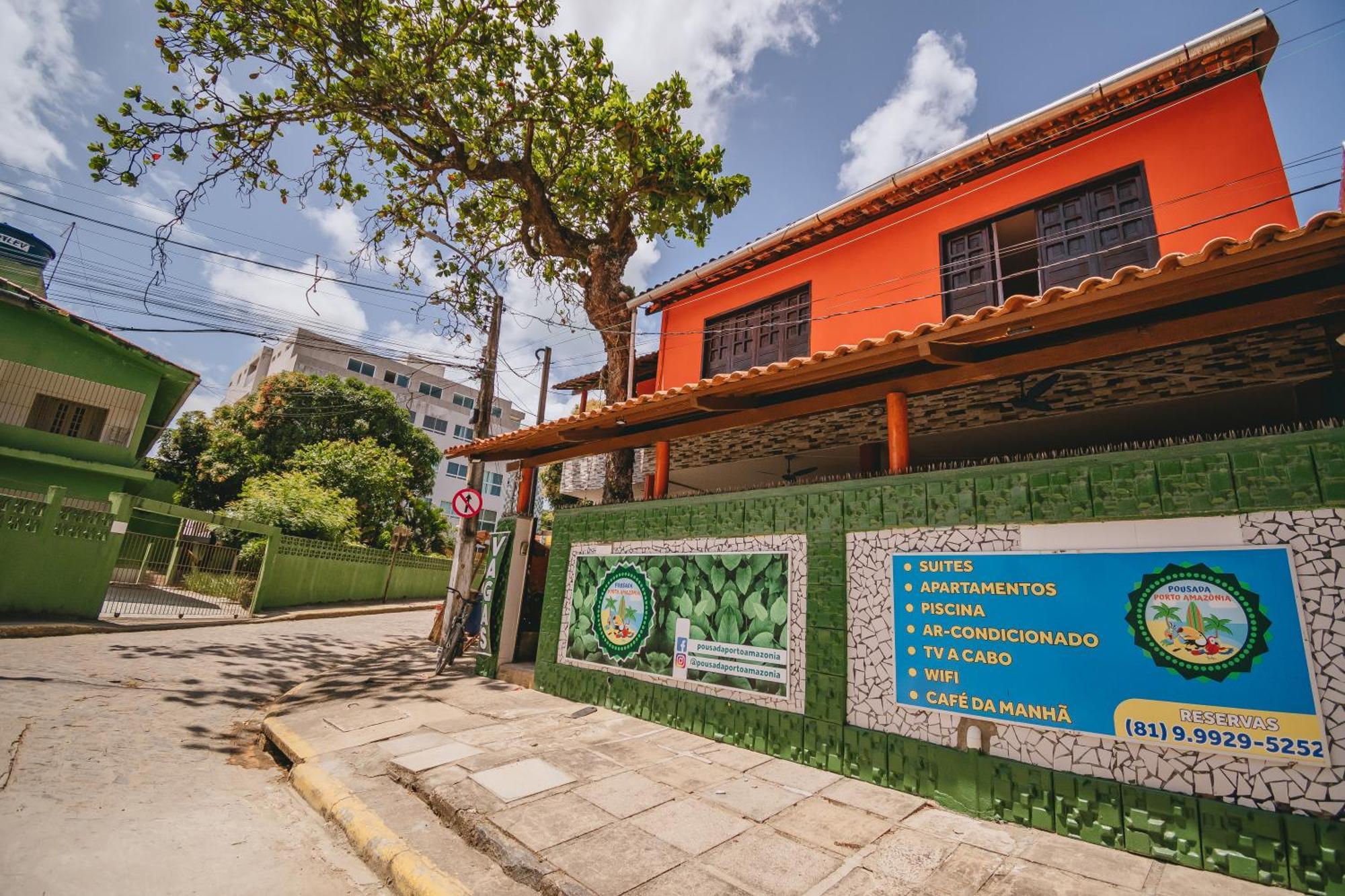 Inn Porto Amazonia Pôrto das Galinhas